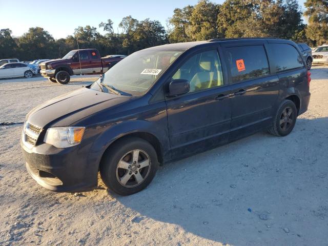 DODGE GRAND CARA 2012 with VIN 2C4RDGCG0CR328042 - Photo from auction