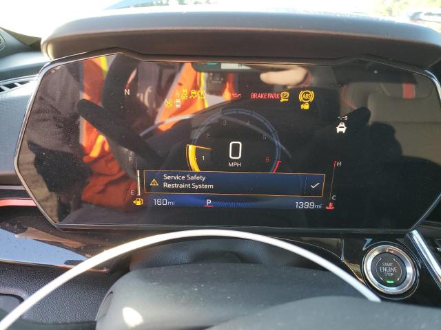 Photo 9 from auction – 2025 CHEVROLET TRAX 2RS with VIN KL77LJEP0SC042202
