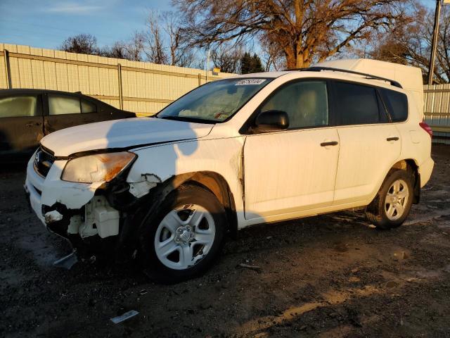 TOYOTA RAV4 2011 with VIN 2T3ZF4DV1BW086940 - Photo from auction