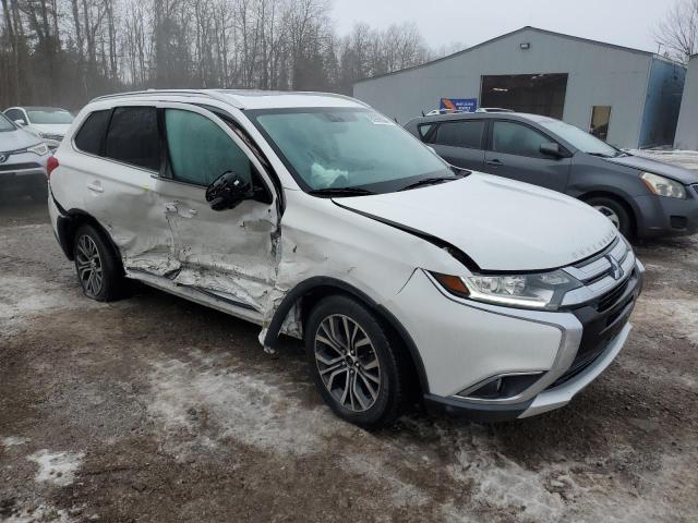 Photo 4 from auction – 2017 MITSUBISHI OUTLANDER with VIN JA4AZ2A3XHZ600623