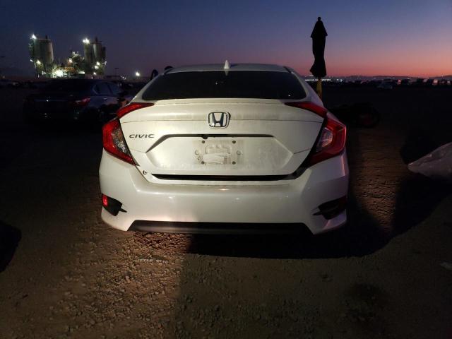Photo 6 from auction – 2016 HONDA CIVIC EX with VIN 19XFC1F31GE041408