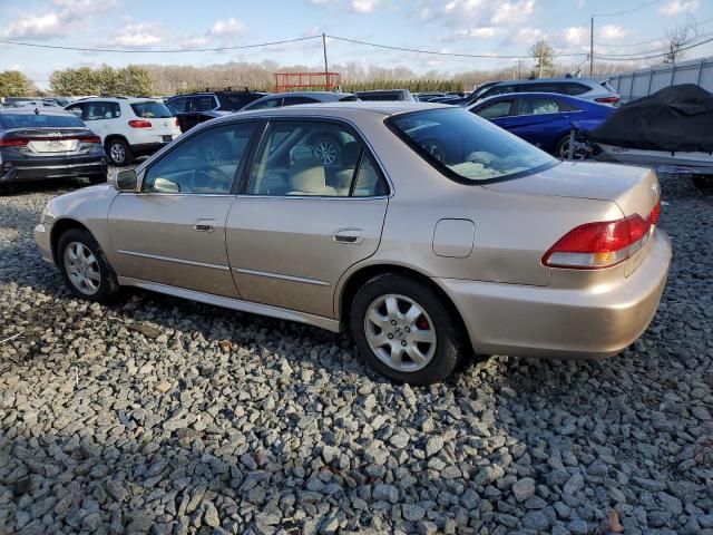 Photo 2 from auction – 2002 HONDA ACCORD EX with VIN 1HGCG66872A063586