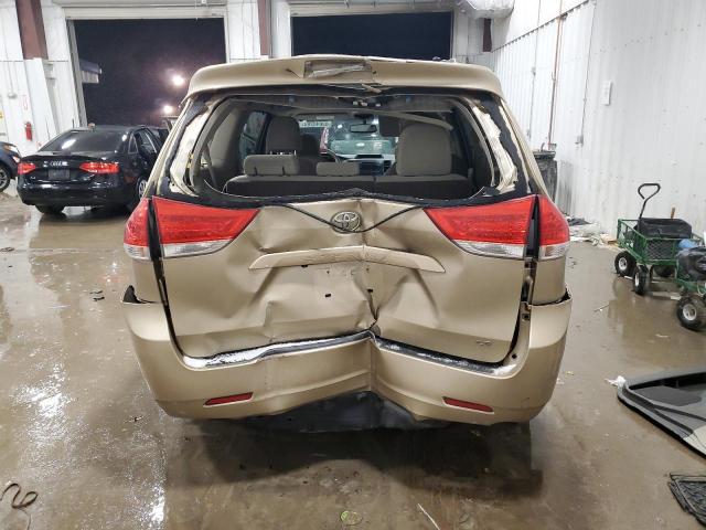 Photo 6 from auction – 2011 TOYOTA SIENNA LE with VIN 5TDKK3DC1BS110743