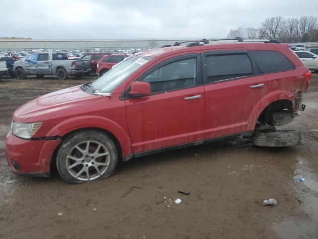 DODGE JOURNEY R/ 2016 with VIN 3C4PDDFG0GT150332 - Photo from auction
