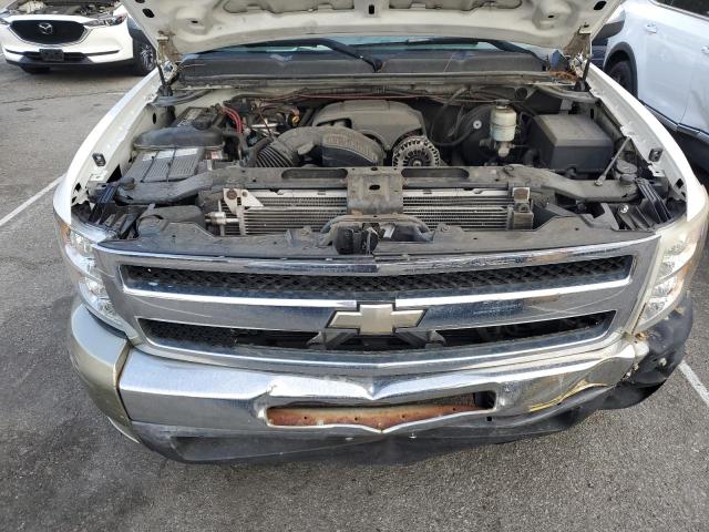 Photo 11 from auction – 2007 CHEVROLET SILVERADO with VIN 2GCEC13C771730673