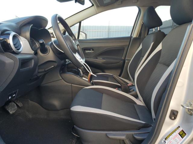 Photo 7 from auction – 2021 NISSAN VERSA SV with VIN 3N1CN8EV7ML880160