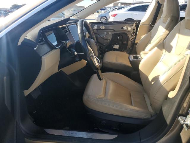 Photo 7 from auction – 2016 TESLA MODEL S with VIN 5YJSA1E10GF128974
