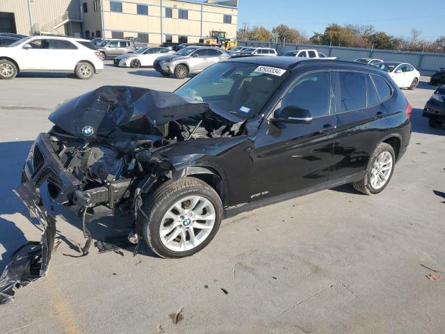 BMW X1 XDRIVE2 2015 with VIN WBAVL1C52FVY30773 - Photo from auction