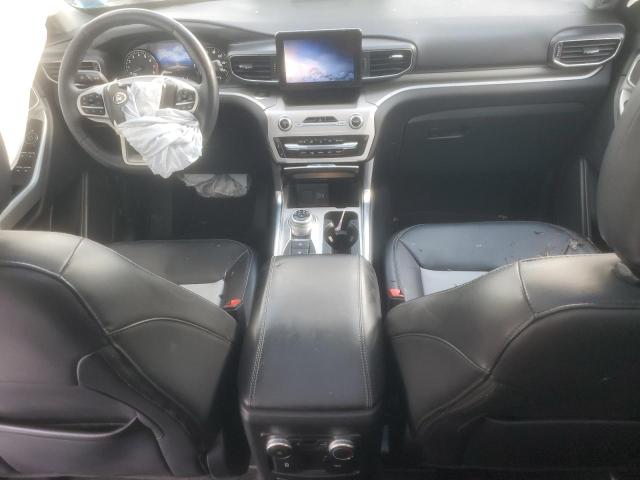 Photo 8 from auction – 2022 FORD EXPLORER X with VIN 1FMSK8DH8NGA20542