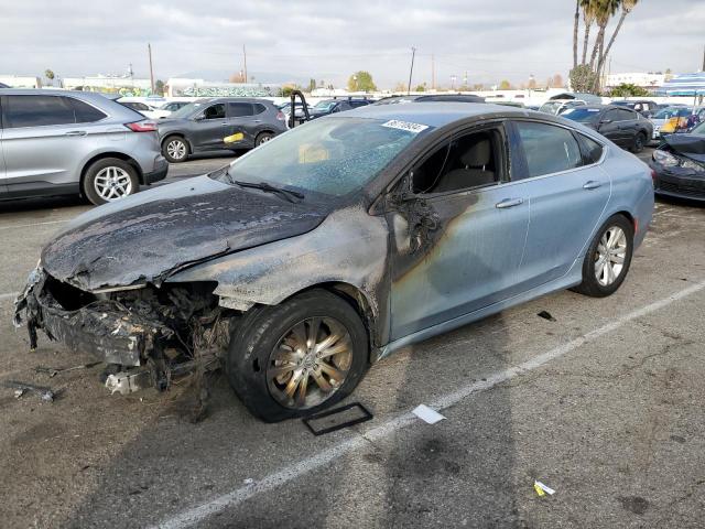CHRYSLER 200 LIMITE 2015 with VIN 1C3CCCAB8FN674998 - Photo from auction