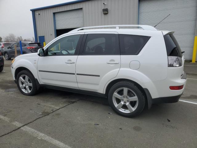 Photo 2 from auction – 2008 MITSUBISHI OUTLANDER with VIN JA4MS41X48Z009364