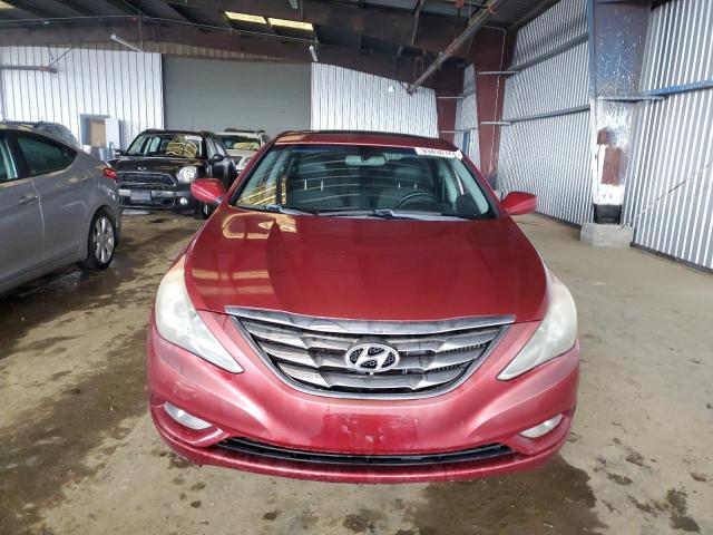 Photo 5 from auction – 2011 HYUNDAI SONATA with VIN 5NPEC4AB1BH200122