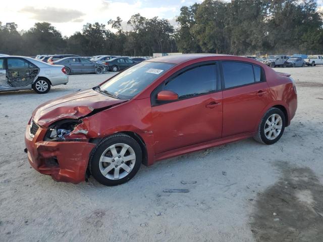 NISSAN SENTRA 2.0 2010 with VIN 3N1AB6AP4AL697659 - Photo from auction