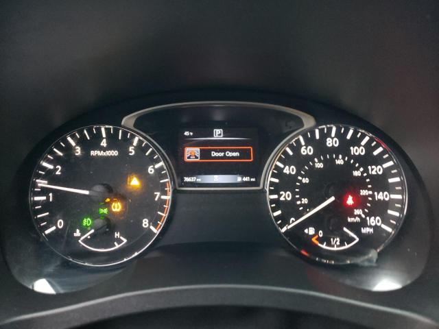 Photo 9 from auction – 2018 NISSAN ALTIMA 2.5 with VIN 1N4AL3AP3JC297425