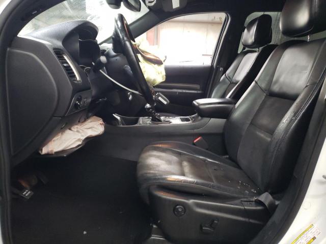 Photo 7 from auction – 2020 DODGE DURANGO GT with VIN 1C4RDJDG9LC260635