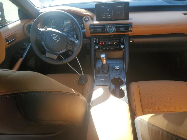 Photo 8 from auction – 2024 LEXUS IS 300 with VIN JTHCA1D22R5129223