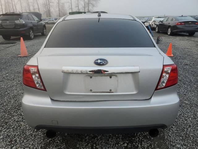 Photo 6 from auction – 2008 SUBARU IMPREZA 2. with VIN JF1GE61698G522379