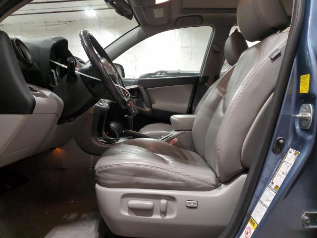 Photo 7 from auction – 2010 TOYOTA RAV4 LIMIT with VIN JTMDK4DV7AD010916