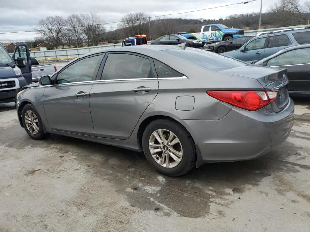 Photo 2 from auction – 2013 HYUNDAI SONATA GLS with VIN 5NPEB4AC2DH668746
