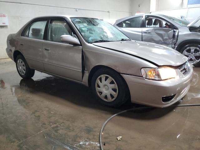 Photo 4 from auction – 2002 TOYOTA COROLLA CE with VIN 2T1BR12E52C518465