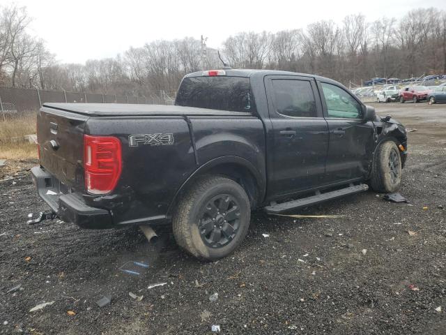 Photo 3 from auction – 2021 FORD RANGER XL with VIN 1FTER4FH2MLD53960