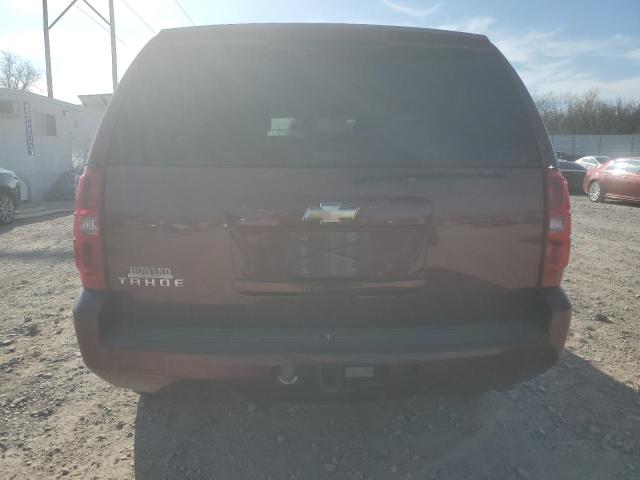 Photo 6 from auction – 2008 CHEVROLET TAHOE with VIN 1GNFC13C98J115397