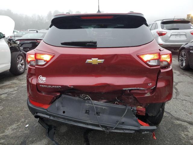 Photo 6 from auction – 2022 CHEVROLET TRAILBLAZE with VIN KL79MPS24NB146221