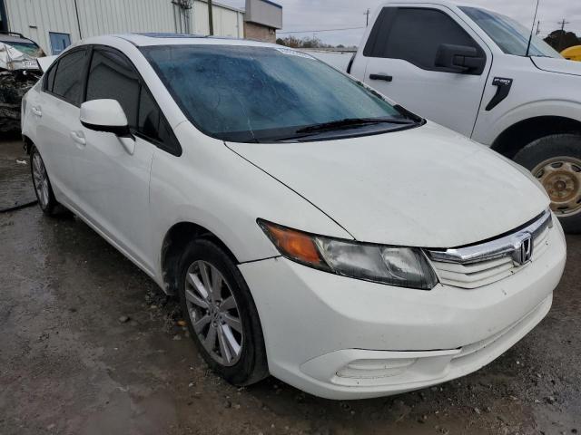 Photo 4 from auction – 2012 HONDA CIVIC EX with VIN 19XFB2F83CE100246
