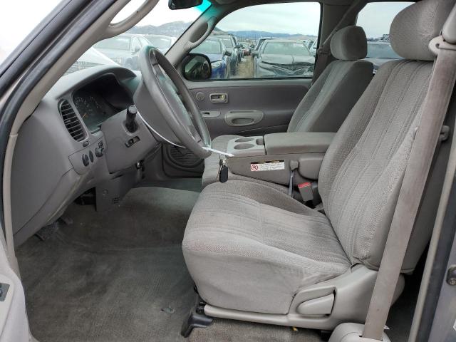 Photo 7 from auction – 2000 TOYOTA TUNDRA ACC with VIN 5TBBT4418YS112699