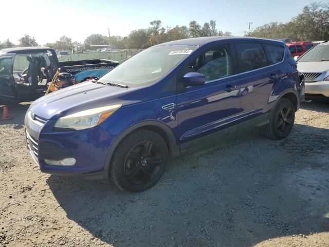 FORD ESCAPE SE 2015 with VIN 1FMCU0G73FUC74536 - Photo from auction