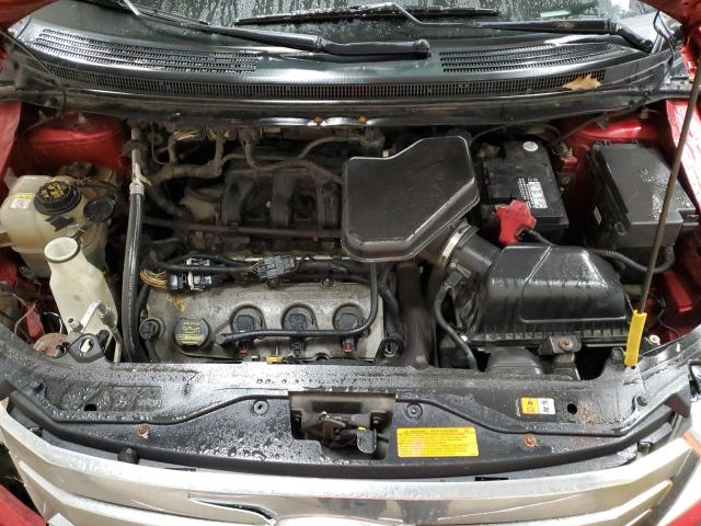 Photo 12 from auction – 2010 FORD EDGE LIMIT with VIN 2FMDK4KC3ABB66518