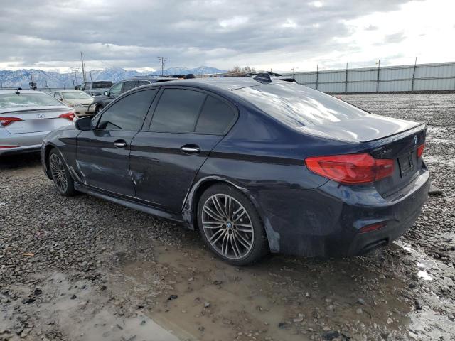 Photo 2 from auction – 2018 BMW M550XI with VIN WBAJB9C50JB034856