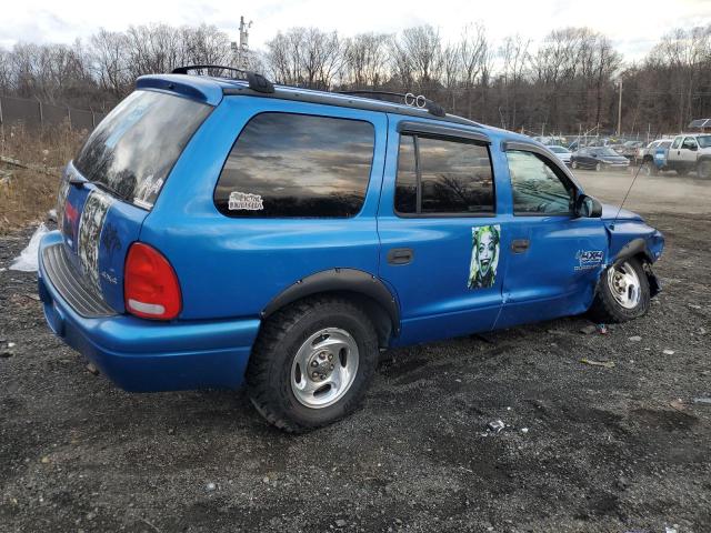 صورة رقم 3 من المزاد - 1999 DODGE DURANGO مع VIN 1B4HS28YXXF666645