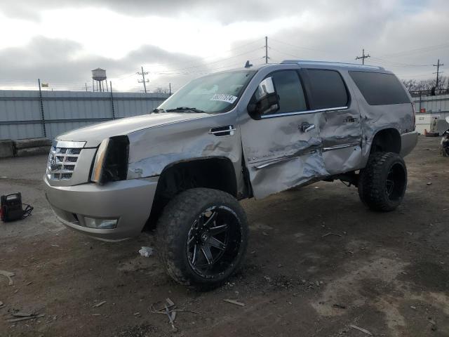 CADILLAC ESCALADE E 2007 with VIN 1GYFK66847R320264 - Photo from auction