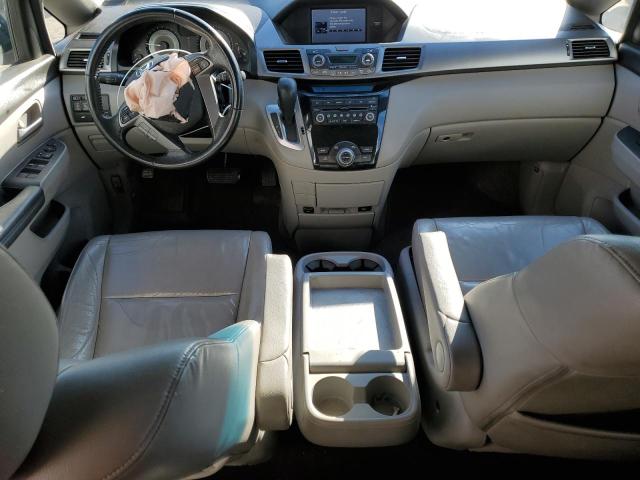 Photo 8 from auction – 2011 HONDA ODYSSEY EX with VIN 5FNRL5H62BB050407