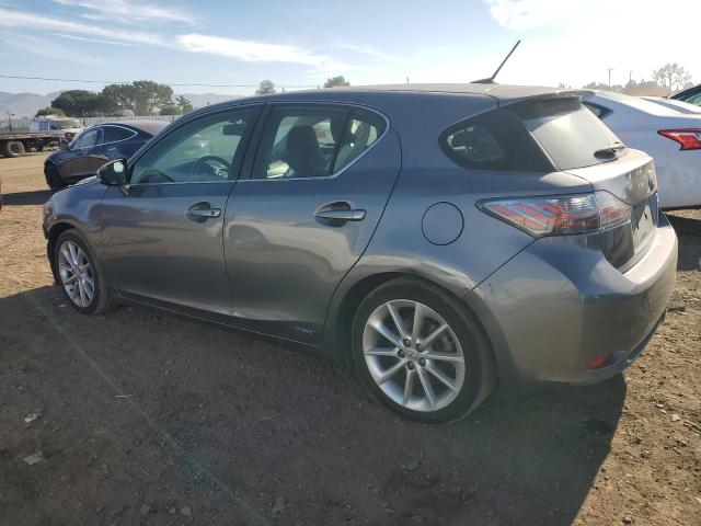 Photo 2 from auction – 2012 LEXUS CT 200 with VIN JTHKD5BH1C2104677