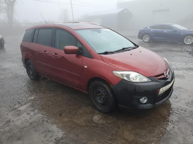 Photo 4 from auction – 2008 MAZDA 5 with VIN JM1CR293380308299