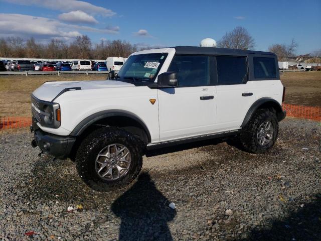 FORD BRONCO BAS 2023 with VIN 1FMEE5DH3PLB68613 - Photo from auction