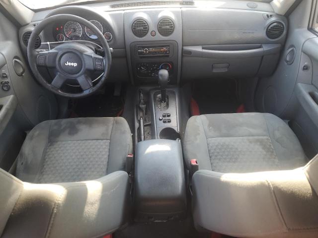 Photo 8 from auction – 2005 JEEP LIBERTY SP with VIN 1J4GL48K65W509236