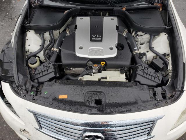 Photo 11 from auction – 2011 INFINITI G37 with VIN JN1CV6AR9BM353768