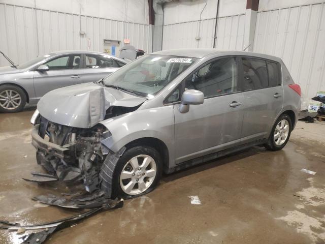 NISSAN VERSA S 2012 with VIN 3N1BC1CP4CK806387 - Photo from auction