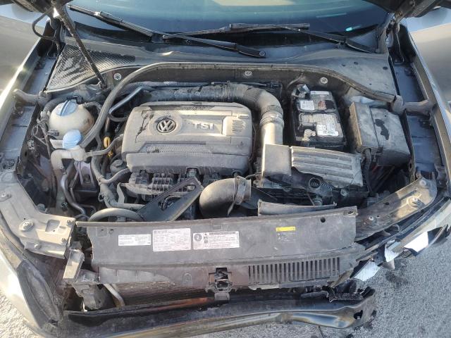 Photo 11 from auction – 2015 VOLKSWAGEN PASSAT SEL with VIN 1VWCT7A32FC021491