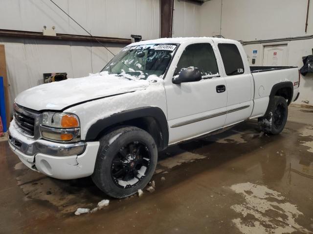 Photo 1 from auction – 2003 GMC NEW SIERRA with VIN 2GTEK19T331394363