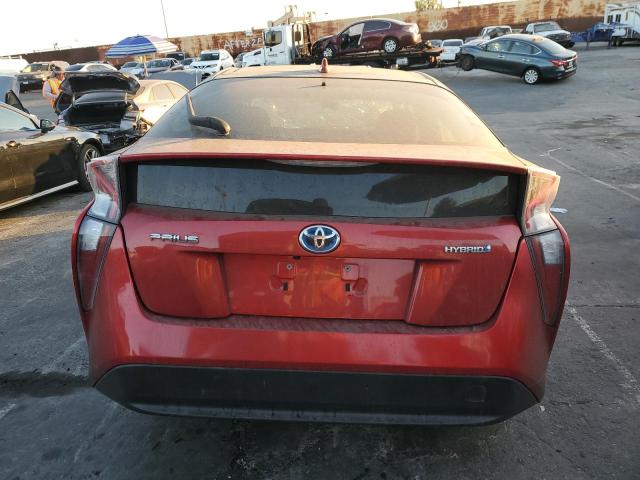 Photo 6 from auction – 2016 TOYOTA PRIUS with VIN JTDKARFU5G3511751