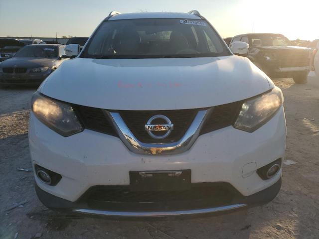 Photo 5 from auction – 2015 NISSAN ROGUE S with VIN 5N1AT2MT3FC839476