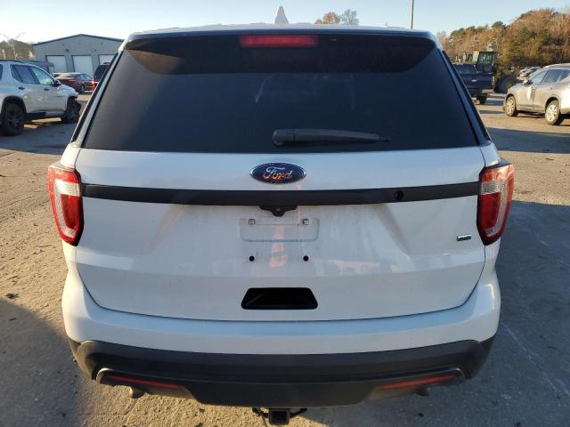 Photo 6 from auction – 2016 FORD EXPLORER P with VIN 1FM5K8AR4GGC94883