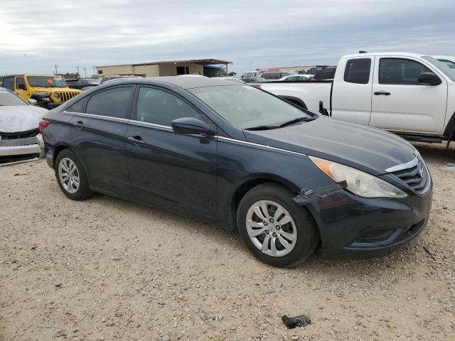 Photo 4 from auction – 2012 HYUNDAI SONATA GLS with VIN 5NPEB4AC2CH436386