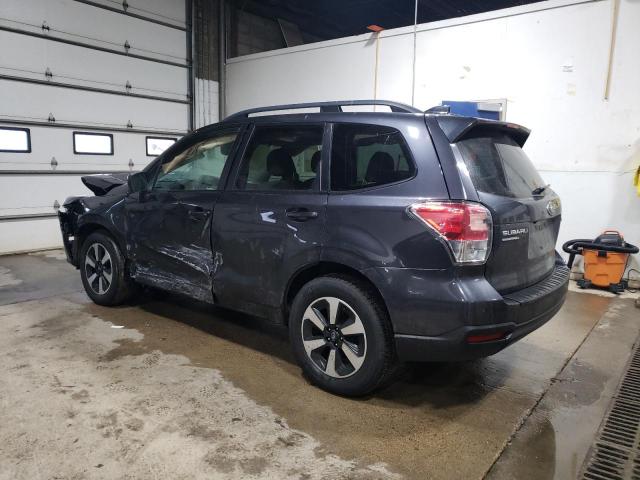 Photo 2 from auction – 2018 SUBARU FORESTER 2 with VIN JF2SJAGC6JH586848