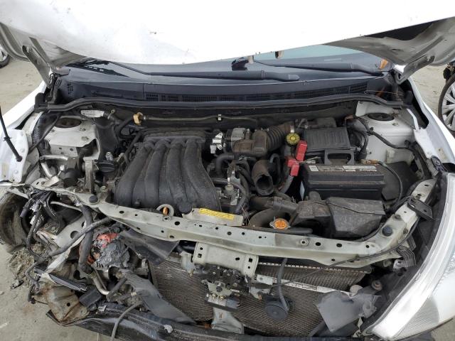 Zdjęcie 11 z aukcji – 2012 NISSAN VERSA S z VIN 3N1BC1CP0CK254306