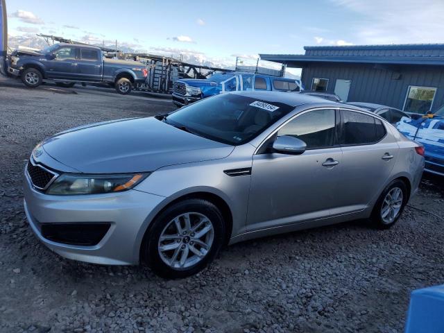 KIA OPTIMA LX 2011 with VIN KNAGM4A76B5165690 - Photo from auction